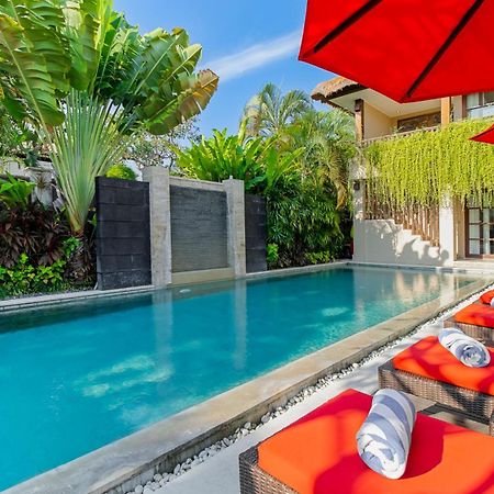 The Residence Seminyak Exterior photo