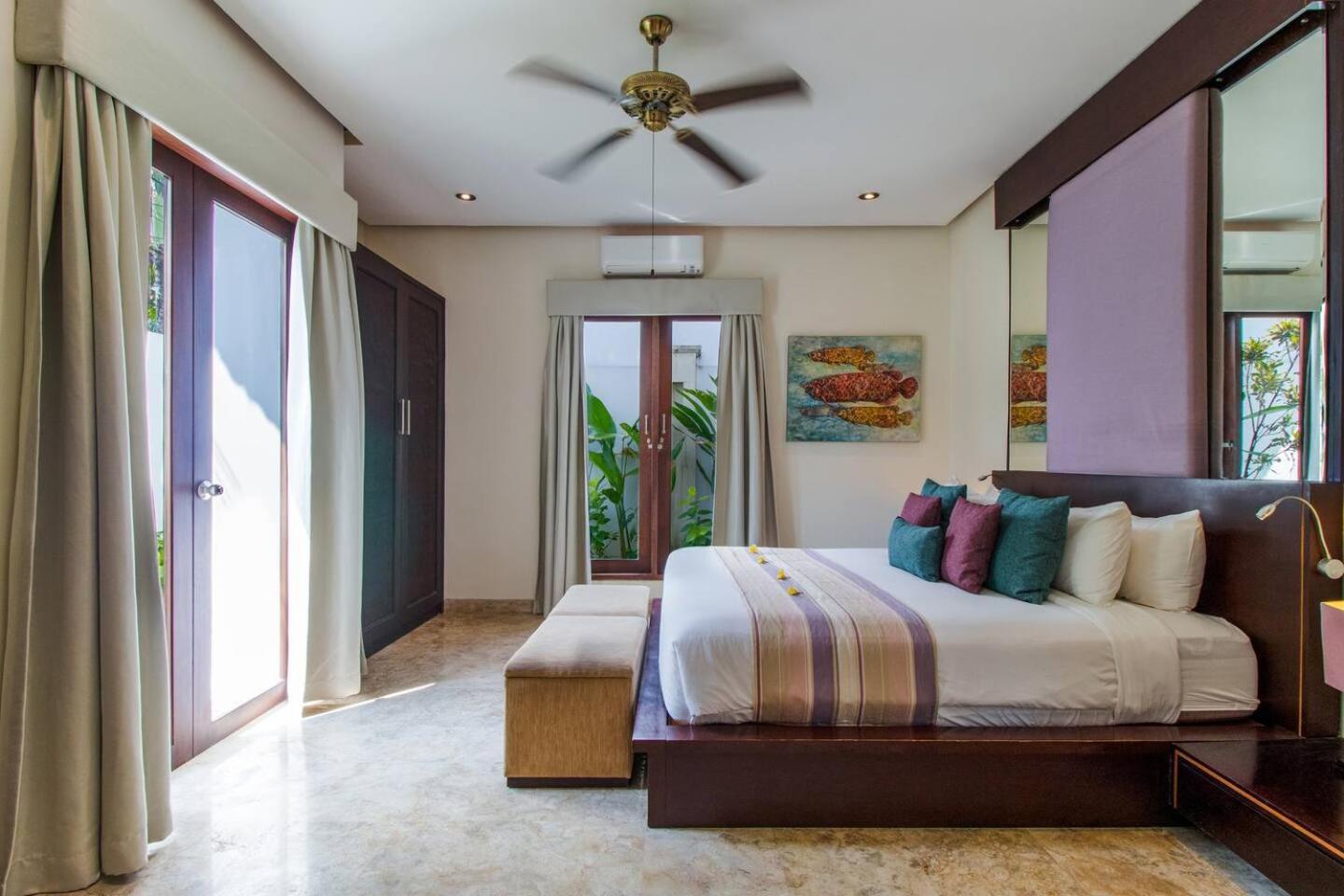 The Residence Seminyak Exterior photo