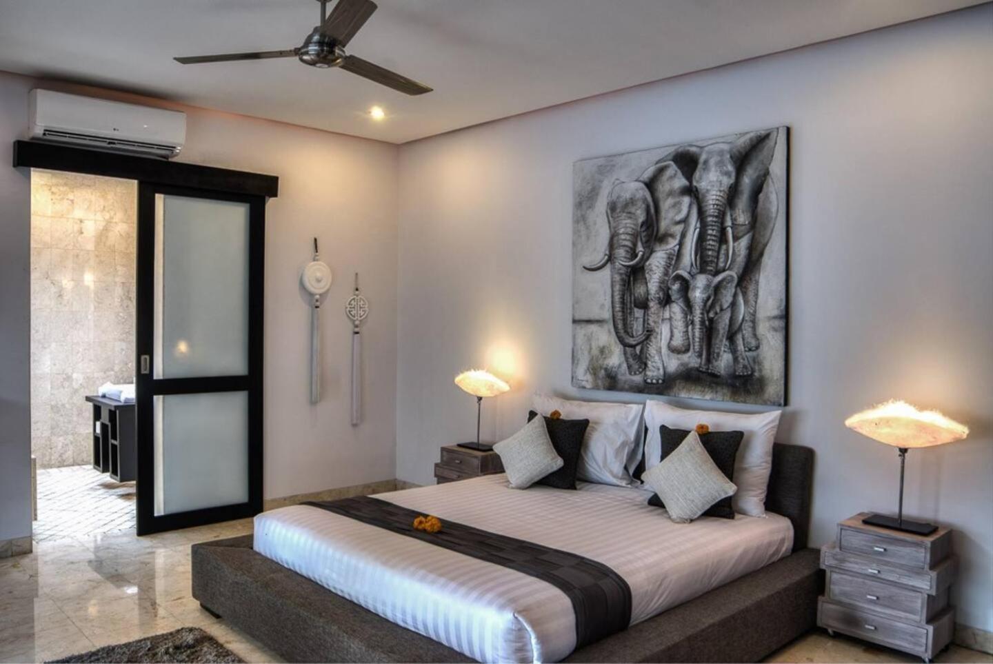 The Residence Seminyak Exterior photo