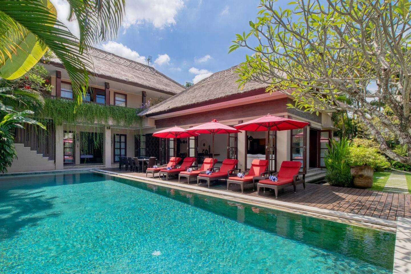 The Residence Seminyak Exterior photo