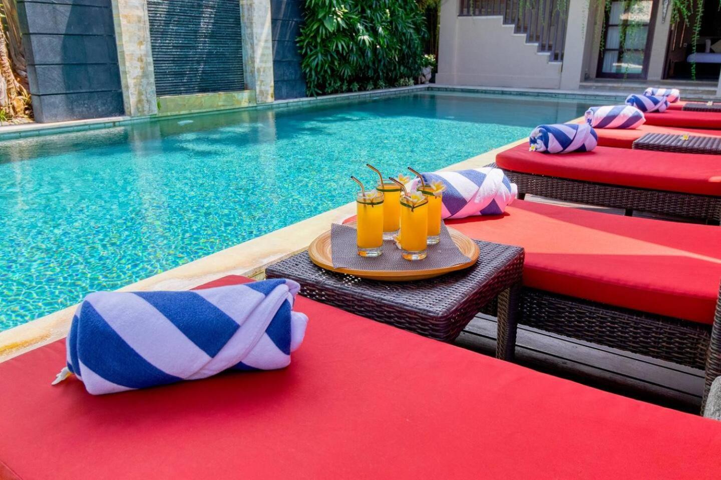 The Residence Seminyak Exterior photo