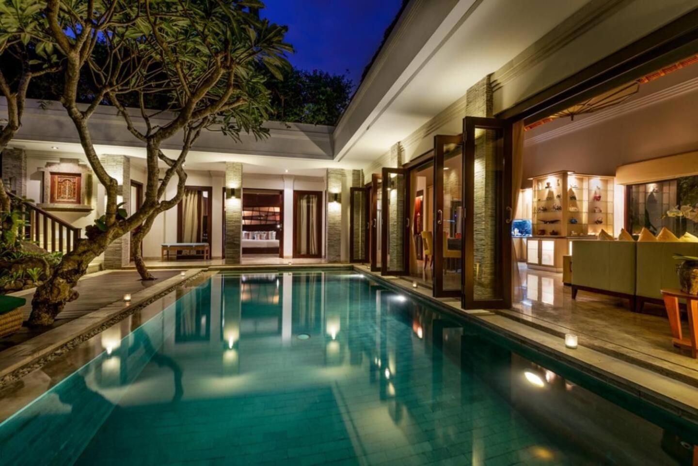 The Residence Seminyak Exterior photo