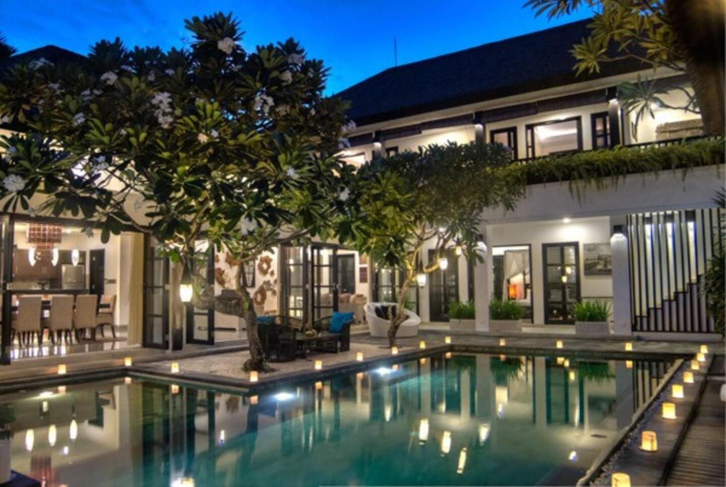The Residence Seminyak Exterior photo