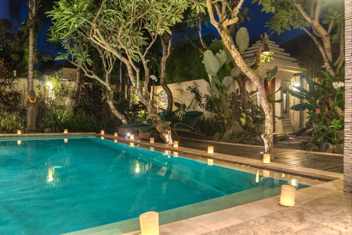 The Residence Seminyak Exterior photo
