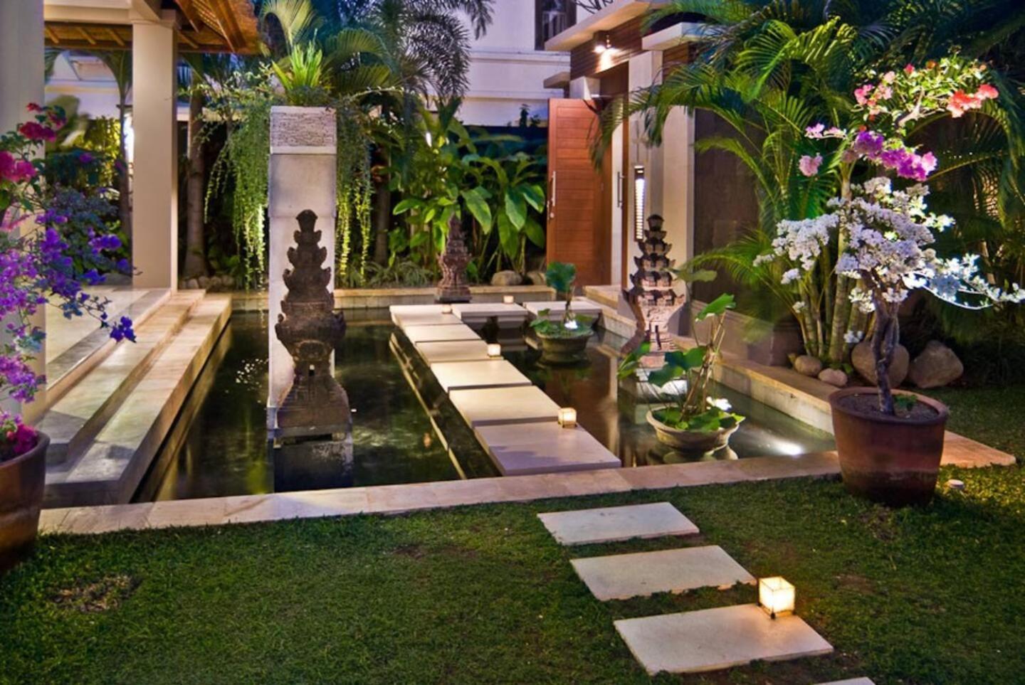 The Residence Seminyak Exterior photo