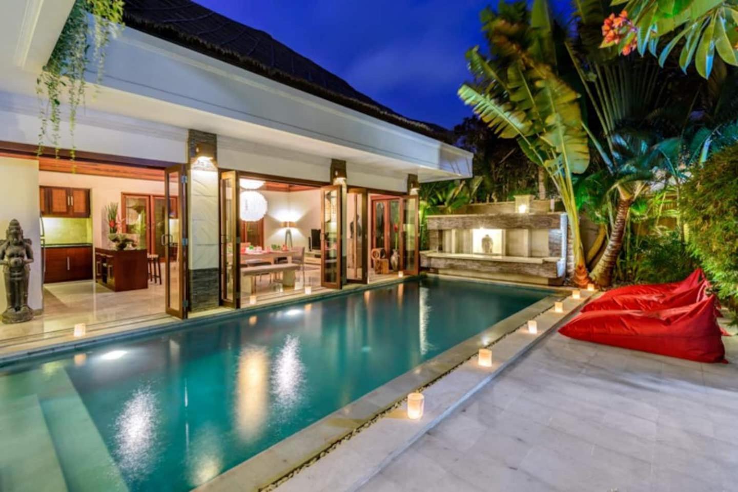 The Residence Seminyak Exterior photo