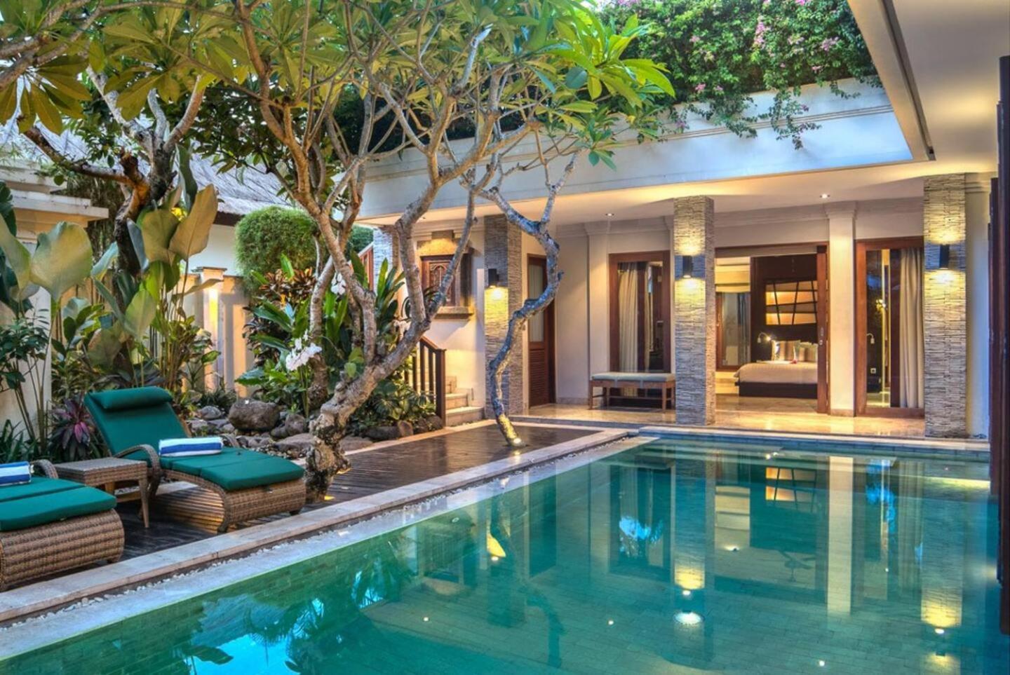 The Residence Seminyak Exterior photo