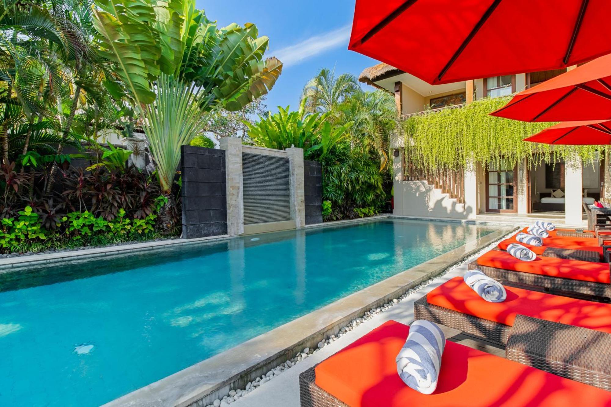 The Residence Seminyak Exterior photo